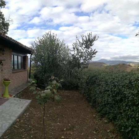 Il Castagneto Panzió Camerino Kültér fotó