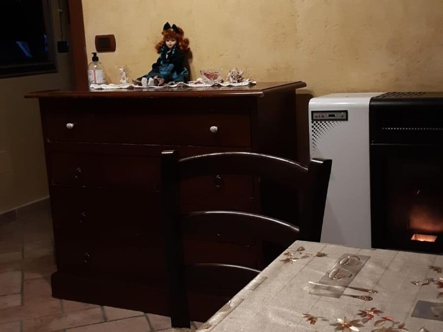Il Castagneto Panzió Camerino Kültér fotó