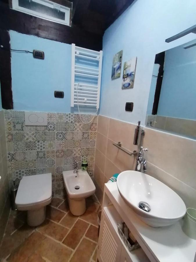 Il Castagneto Panzió Camerino Kültér fotó