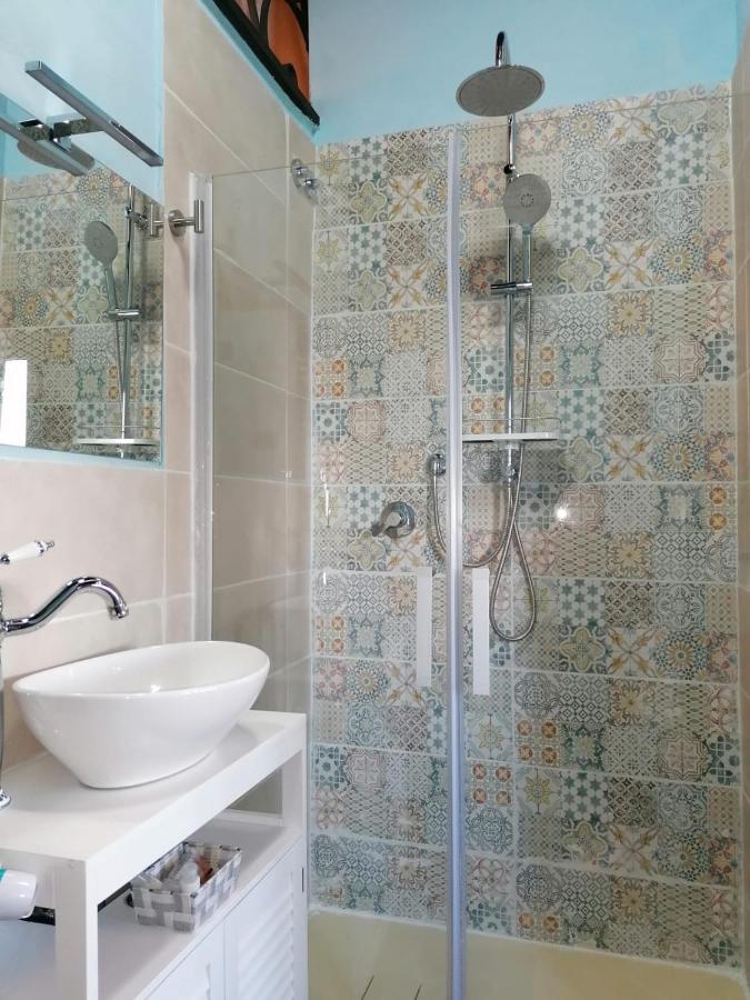 Il Castagneto Panzió Camerino Kültér fotó