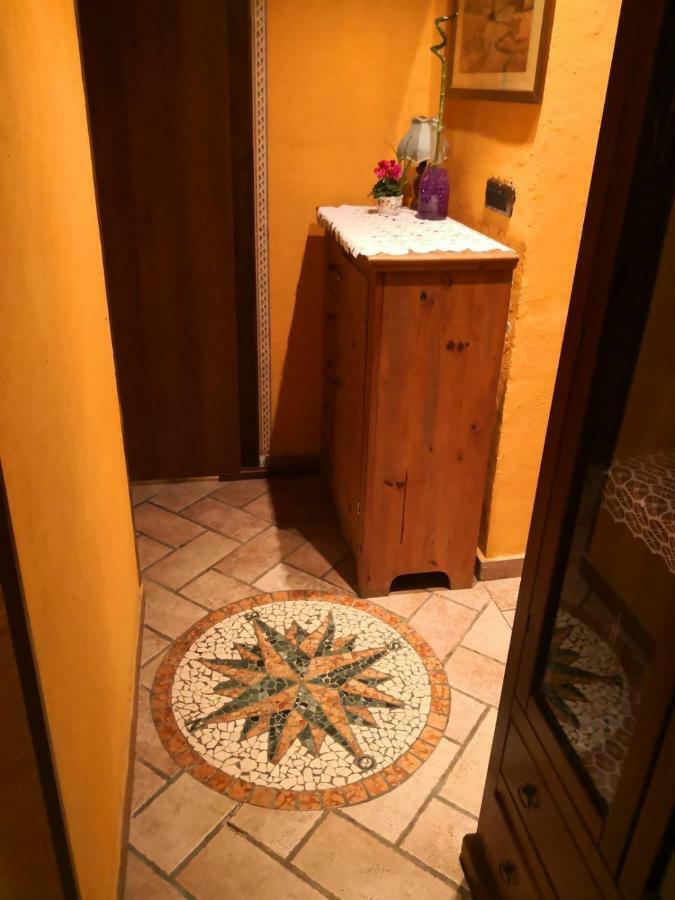 Il Castagneto Panzió Camerino Kültér fotó