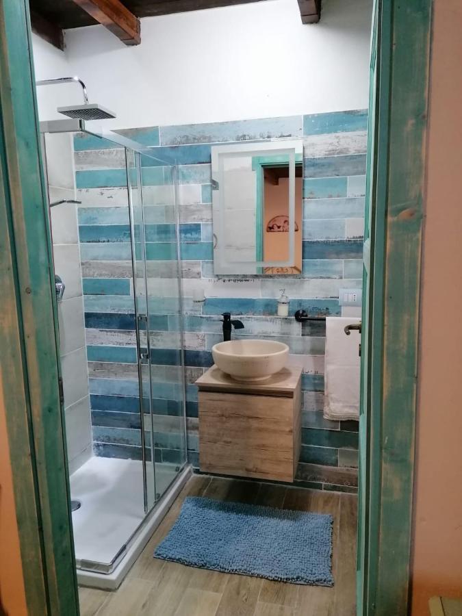 Il Castagneto Panzió Camerino Kültér fotó
