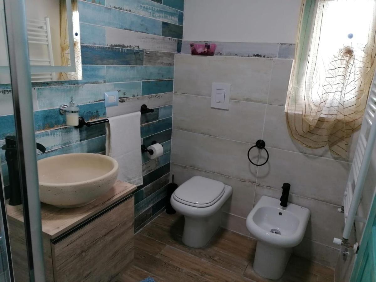 Il Castagneto Panzió Camerino Kültér fotó