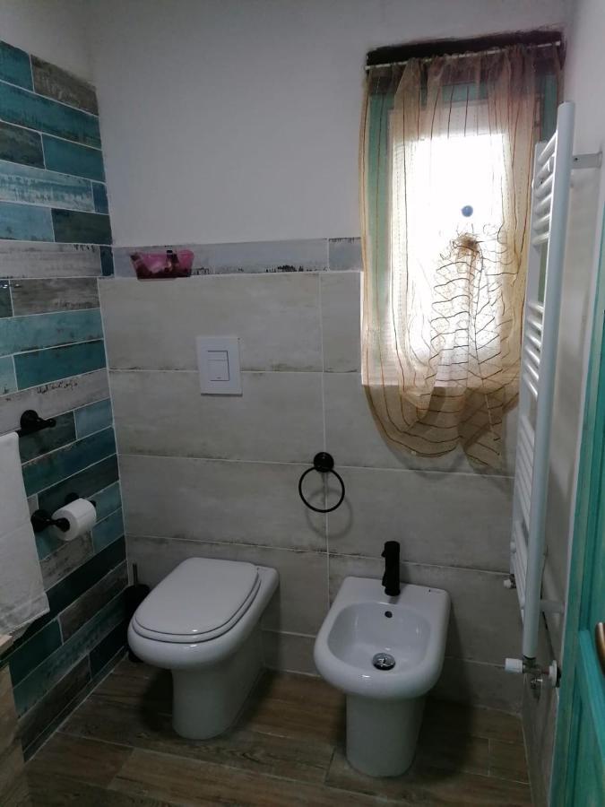 Il Castagneto Panzió Camerino Kültér fotó
