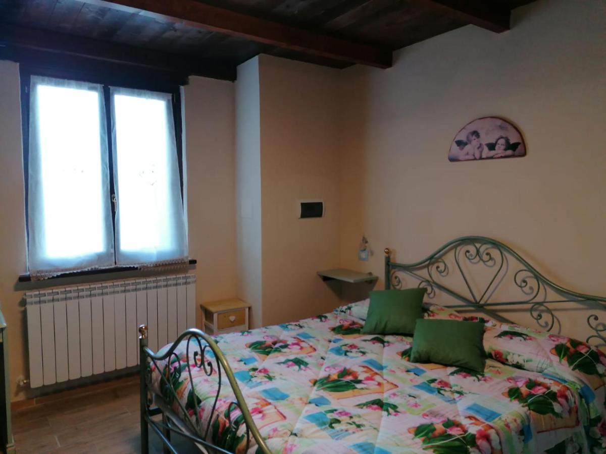 Il Castagneto Panzió Camerino Kültér fotó
