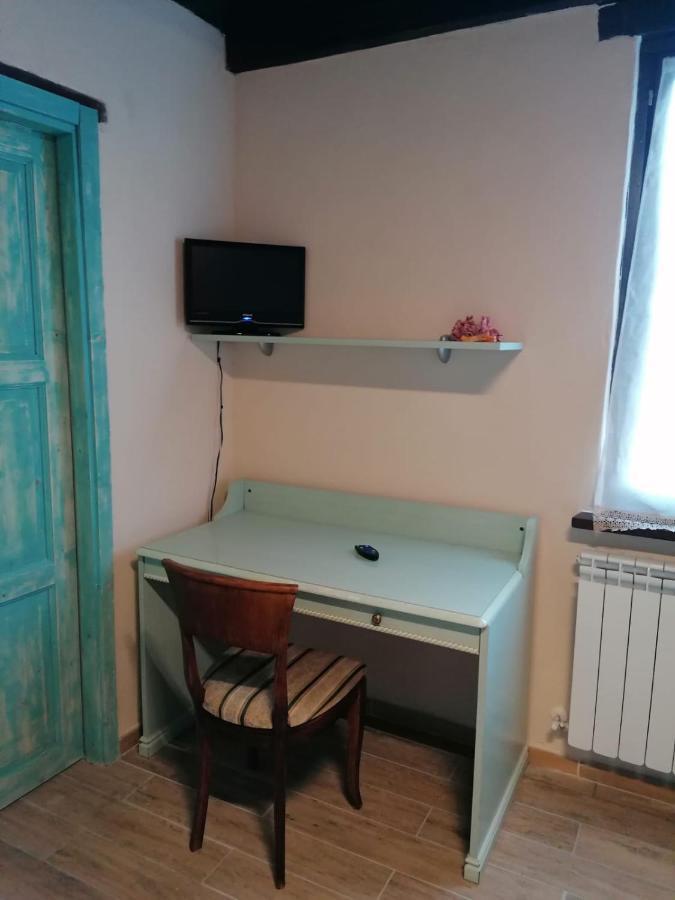 Il Castagneto Panzió Camerino Kültér fotó
